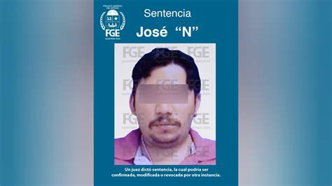 Obtiene Fge Q Roo Sentencia De 65 Años En Contra De Persona Por