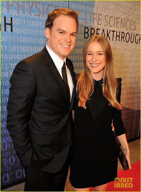 Michael C Hall Ties The Knot With Morgan Macgregor Photo 3594323