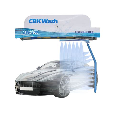 Cbk Economic Model Degree High Pressure Water Touch Free Car