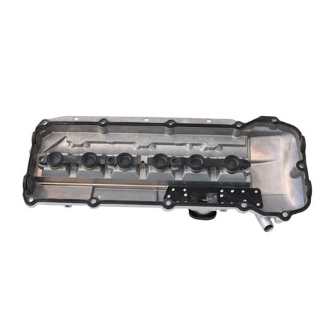 Aluminum Engine Valve Cover W Gasket For Bmw M E Ci I I