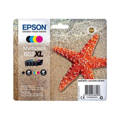 Buy Genuine Epson Expression Home XP 3100 Multipack Ink Cartridges