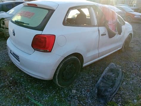 Car parts for 2011 VOLKSWAGEN POLO 1.2 S 60PS 3DR 1.2L Petrol ...