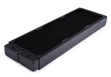 Alphacool NexXxoS HPE-45 Полностью медный радиатор 420 мм - купить ...