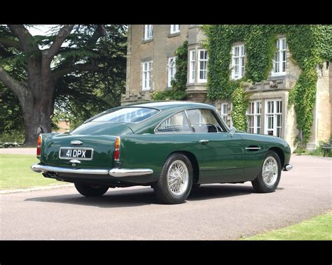 Aston Martin DB4 GT 1960