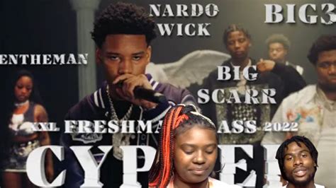 Different A G Reacts To 2022 XXL Freshman Cypher With Nardo Wick