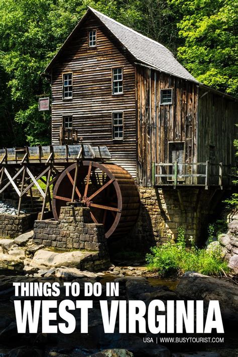 45 Fun Things To Do Places To Visit In West Virginia Artofit