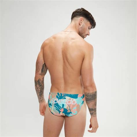 Speedo Escape Briefing Cm Slip