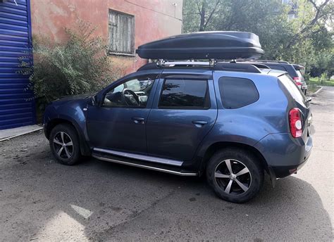 Автобокс, багажник на крышу, бокс на крышу, автомобильный бокс: 85 000 ...