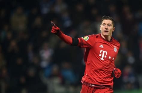 Fc Bayern Gegen Vfl Bochum Lewandowski Ebnet Den Weg