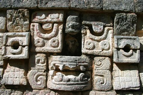 Gods and Goddesses of the Maya