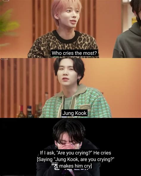 FACE ⁷ on Twitter RT taebokkiii Taehyun Who cries the most