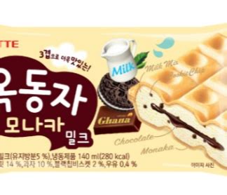 Lotte Its Waffle Okdongja Kmonstar Mini Mart