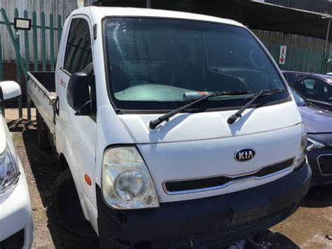 2016 Kia K2700 Workhorse Pu Sc Bidvest Burchmores