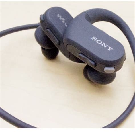 Sony Walkman waterproof, Audio, Portable Music Players on Carousell