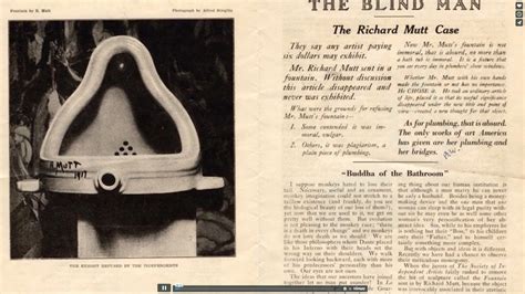 Duchamp S Famous Urinal Sculpture Was Actually Created By Elsa Von