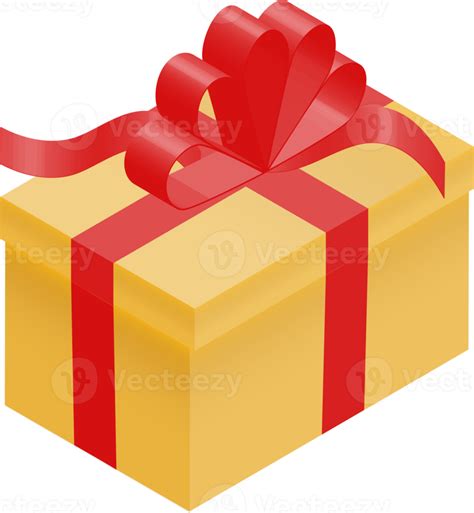 Gift box, PNG with transparent background 16349093 PNG