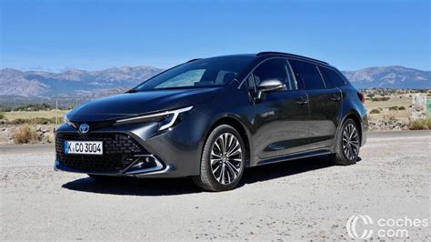 Toyota Corolla Touring Sports 140H 2023 Prueba Review Opiniones