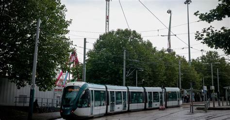 More Nottingham trams for late-night shoppers and party-goers on new ...