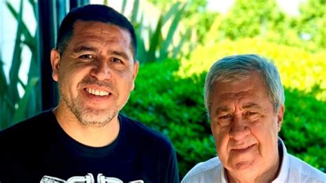 Riquelme festeja en Boca los millones que tendrá para el 2023 Tienen