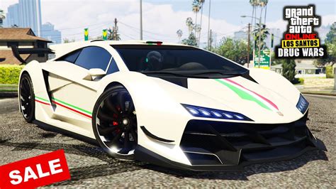 Zentorno Is On Sale In Gta Online Get This Car Now Most Underrated