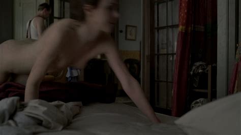 Naked Meg Steedle In Boardwalk Empire