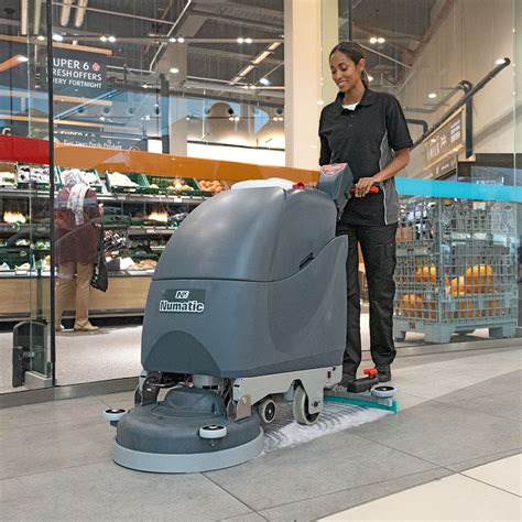 Numatic Scrubber Dryer Lithium Batteries Alliance Online