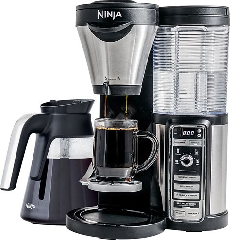 Questions And Answers Ninja Coffee Bar Brewer With Glass Carafe