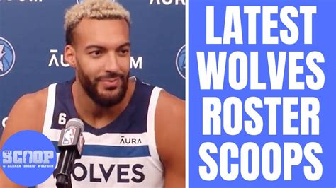 Latest Minnesota Timberwolves Roster Scoops Youtube