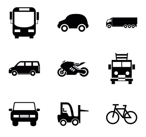 Transportation Icon Png 400617 Free Icons Library