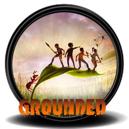 Grounded Icon W Text By Iscoots On Deviantart