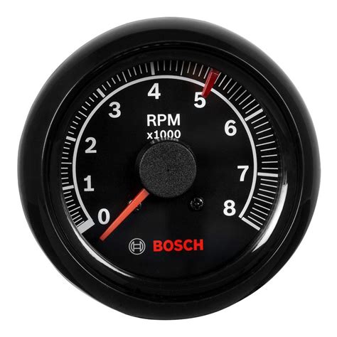 Bosch Sport II Tachometers