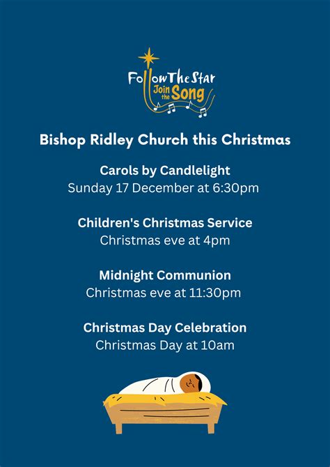 Bishop Ridley Church Join The Song This Christmas