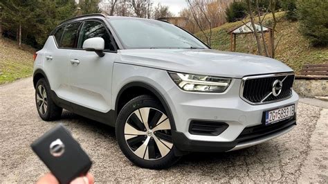 New Volvo Xc40 2021 Full In Depth Review Exterior Interior Infotainment Youtube