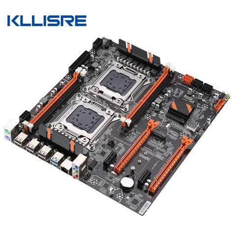 Материнская плата Kllisre X79-Server LGA2011: продажа, цена в Киеве ...