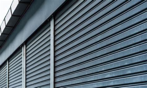 Rolling Steel Doors Vs Sectional Doors Which To Choose