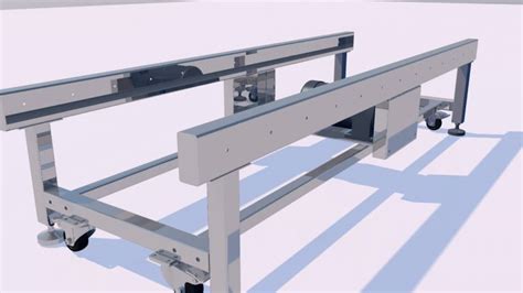 pallet roller conveyors - palet conveyor