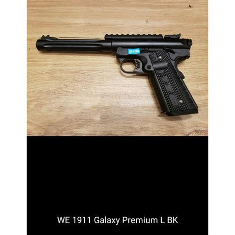 We 1911 Galaxy Premium L Bk Galaxy 1911 Premium We Galaxy 1911 We 1911 Series Gen1 Gen2