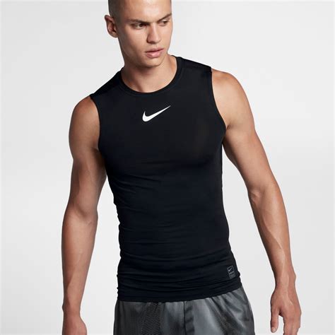 Regata Nike Pro Top Compression Masculina Nike