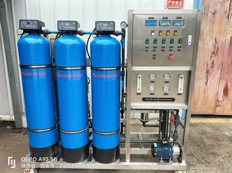 Lph Reverse Osmosis System Water Filter Ro Water Desalination For