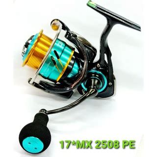 Daiwa Emeraldas Mx Pe H Mx Pe Shopee Thailand