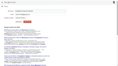 گوگل اسکولار چیست؟ آموزش کار با Google Scholar