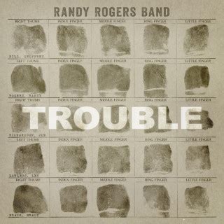 Randy Rogers Band Lyrics