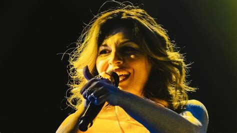 Giusy Ferreri Mi Sento Privilegiata A Vivere La Musica Come Mestiere