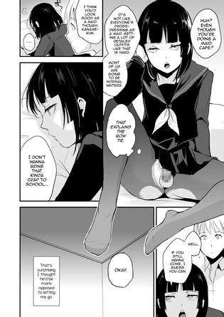 Kaname Luscious Hentai Manga Porn