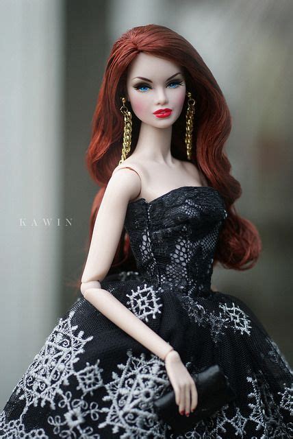 Fashion Royalty Erin Barbie Gowns Fashion Doll Dress