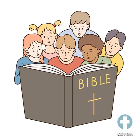 St. Catherine Labouré Children’s Liturgy of the Word