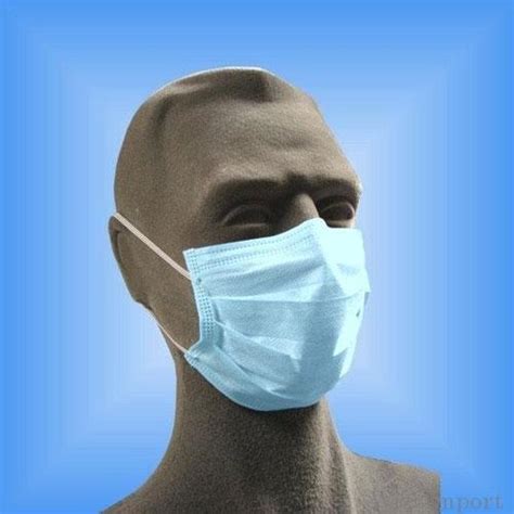 Masques Chirurgicaux Plis Masque Chirurgical