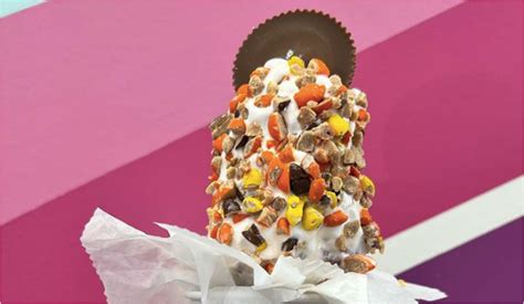 Soft Serve Flavors to Savor This Fall - Spaceman