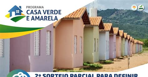 Blog Do Marcus SIlva Prefeitura Do Crato Segundo Sorteio Parcial Para