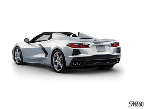 Boulevard Chevrolet Buick GMC | The 2024 Corvette Stingray Convertible 2LT